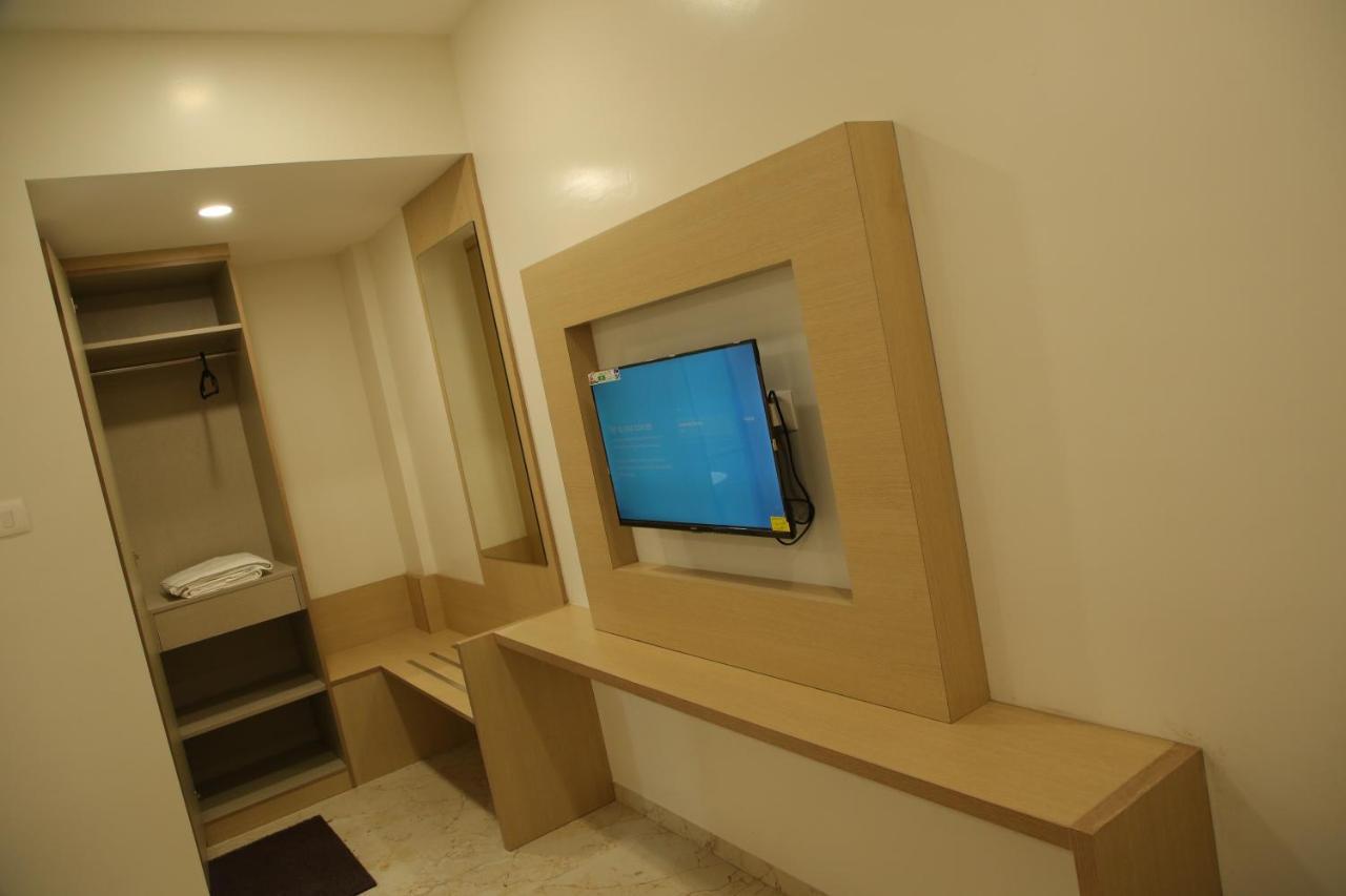 فندق Kalpana Nest Tudiyalur المظهر الخارجي الصورة