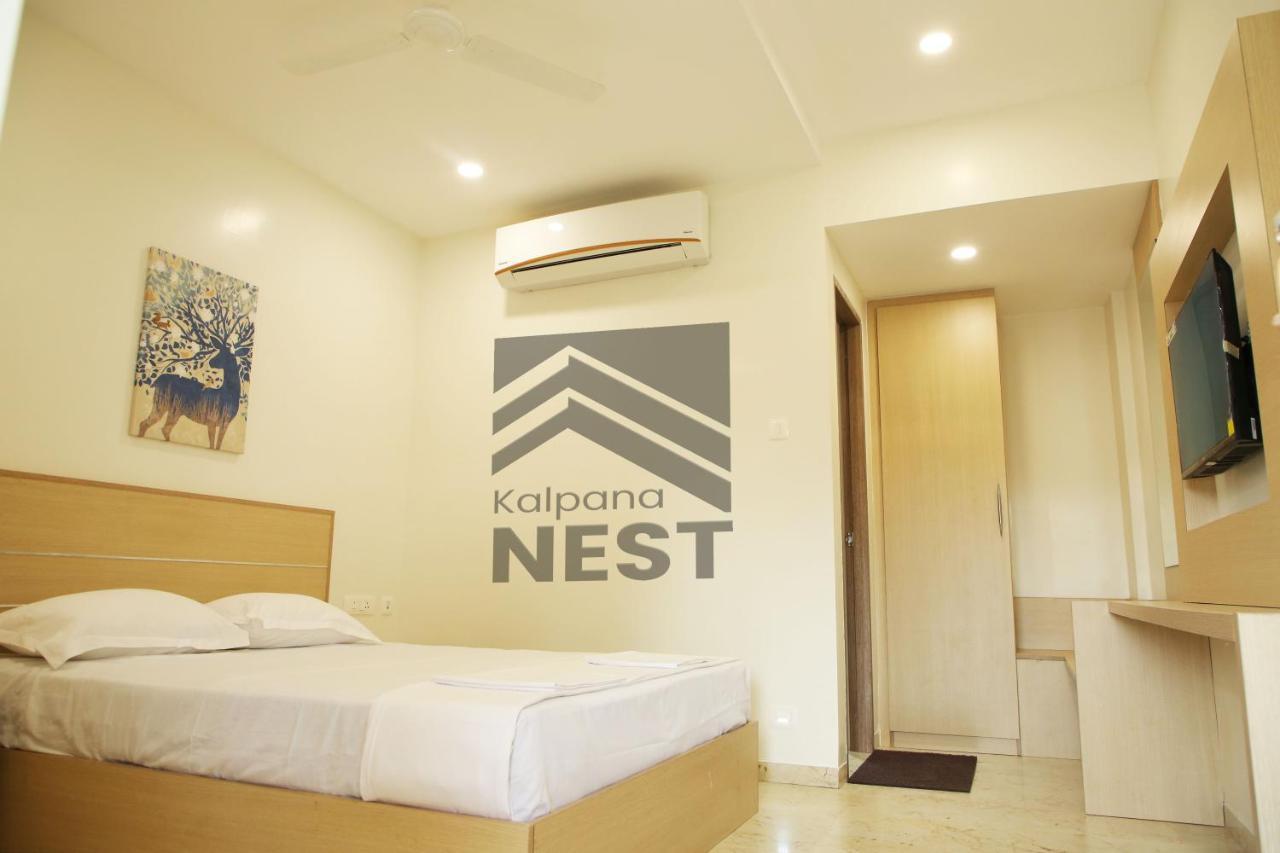 فندق Kalpana Nest Tudiyalur المظهر الخارجي الصورة