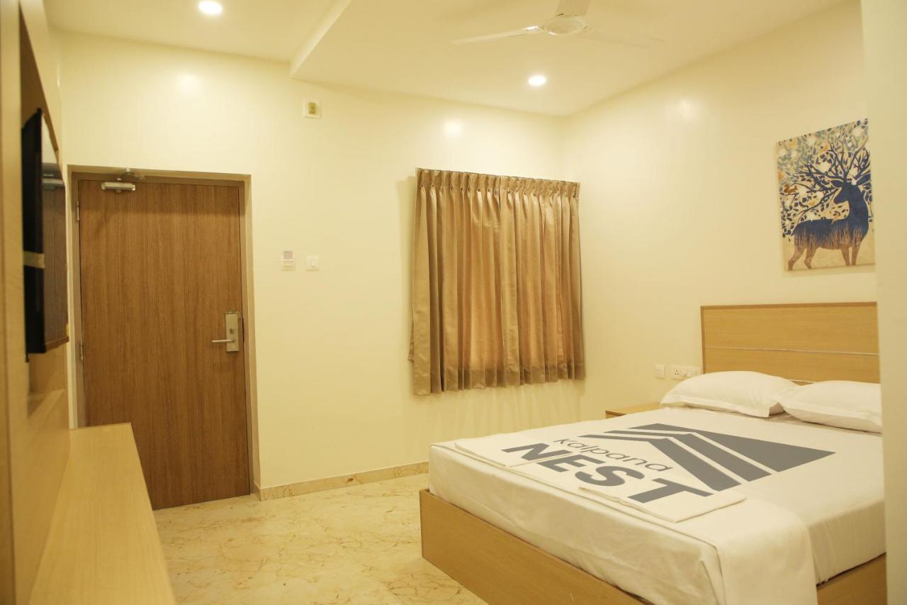 فندق Kalpana Nest Tudiyalur المظهر الخارجي الصورة