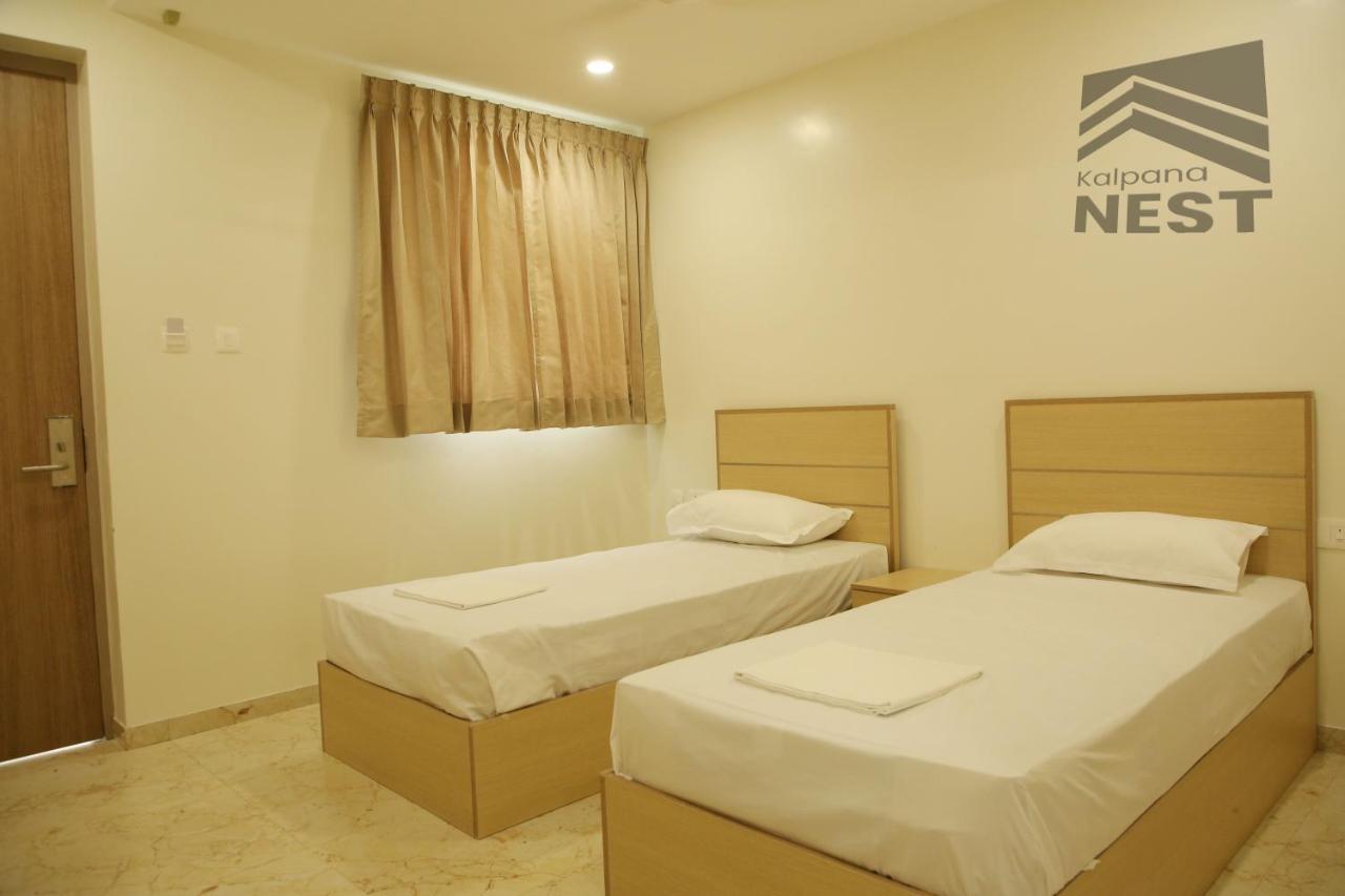 فندق Kalpana Nest Tudiyalur المظهر الخارجي الصورة